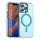 Techsuit - CandyCase MagSafe tok - iPhone 12 Pro Max - Kék