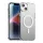 Techsuit - CandyCase MagSafe tok - iPhone 13 - Fehér