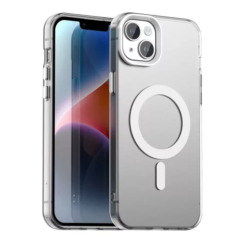 Techsuit - CandyCase MagSafe tok - iPhone 13 - Fehér