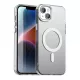 Techsuit - CandyCase MagSafe tok - iPhone 13 - Fehér
