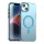 Techsuit - CandyCase MagSafe tok - iPhone 13 - Kék