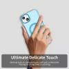 Techsuit - CandyCase MagSafe tok - iPhone 13 - Kék