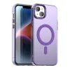 Techsuit - CandyCase MagSafe tok - iPhone 13 - Lila