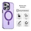 Techsuit - CandyCase MagSafe tok - iPhone 13 Pro - Lila