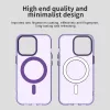 Techsuit - CandyCase MagSafe tok - iPhone 13 Pro - Lila