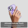 Techsuit - CandyCase MagSafe tok - iPhone 13 Pro - Lila