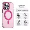 Techsuit - CandyCase MagSafe tok - iPhone 13 Pro Max - Rózsaszín