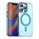 Techsuit - CandyCase MagSafe - iPhone 13 Pro Max - Blue