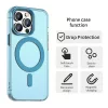 Techsuit - CandyCase MagSafe tok - iPhone 13 Pro Max - Kék