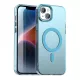Techsuit - CandyCase MagSafe tok - iPhone 14 - Kék