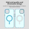 Techsuit - CandyCase MagSafe tok - iPhone 14 - Kék