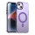 Techsuit - CandyCase MagSafe tok - iPhone 14 - Lila