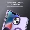 Techsuit - CandyCase MagSafe - iPhone 14 - Purple