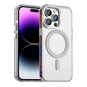 Techsuit - CandyCase MagSafe tok - iPhone 14 Pro - Fehér