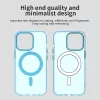 Techsuit - CandyCase MagSafe tok - iPhone 14 Pro - Kék