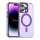 Techsuit - CandyCase MagSafe tok - iPhone 14 Pro - Lila