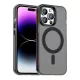 Techsuit - CandyCase MagSafe tok - iPhone 14 Pro Max - Fekete