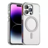 Techsuit - CandyCase MagSafe tok - iPhone 14 Pro Max - Fehér