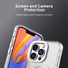 Techsuit - CandyCase MagSafe tok - iPhone 14 Pro Max - Fehér