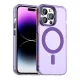 Techsuit - CandyCase MagSafe tok - iPhone 14 Pro Max - Lila