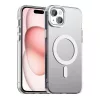 Techsuit - CandyCase MagSafe tok - iPhone 15 - Fehér
