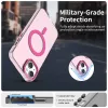 Techsuit - CandyCase MagSafe - iPhone 15 - Pink