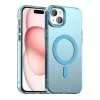 Techsuit - CandyCase MagSafe tok - iPhone 15 - Kék