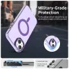 Techsuit - CandyCase MagSafe - iPhone 15 - Purple