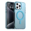Techsuit - CandyCase MagSafe tok - iPhone 15 Pro - Kék