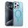 Techsuit - CandyCase MagSafe tok - iPhone 15 Pro - Kék