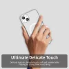 Techsuit - CandyCase MagSafe tok - iPhone 15 Plus - Fehér