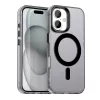 Techsuit - CandyCase MagSafe tok - iPhone 16 - Fekete