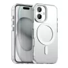 Techsuit - CandyCase MagSafe tok - iPhone 16 - Fehér