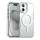 Techsuit - CandyCase MagSafe tok - iPhone 16 - Fehér
