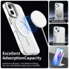 Techsuit - CandyCase MagSafe tok - iPhone 16 - Fehér