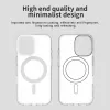 Techsuit - CandyCase MagSafe tok - iPhone 16 - Fehér