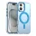 Techsuit - CandyCase MagSafe tok - iPhone 16 - Kék