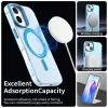 Techsuit - CandyCase MagSafe tok - iPhone 16 - Kék