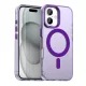 Techsuit - CandyCase MagSafe tok - iPhone 16 - Lila