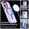 Techsuit - CandyCase MagSafe tok - iPhone 16 - Lila
