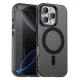 Techsuit - CandyCase MagSafe tok - iPhone 16 Pro - Fekete