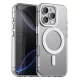 Techsuit - CandyCase MagSafe tok - iPhone 16 Pro - Fehér