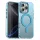 Techsuit - CandyCase MagSafe tok - iPhone 16 Pro - Kék