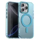 Techsuit - CandyCase MagSafe tok - iPhone 16 Pro - Kék