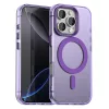 Techsuit - CandyCase MagSafe tok - iPhone 16 Pro - Lila