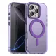 Techsuit - CandyCase MagSafe tok - iPhone 16 Pro - Lila