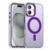 Techsuit - CandyCase MagSafe tok - iPhone 17 - Lila