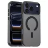 Techsuit - CandyCase MagSafe tok - iPhone 17 Pro - Fekete