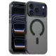 Techsuit - CandyCase MagSafe tok - iPhone 17 Pro - Fekete