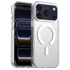 Techsuit - CandyCase MagSafe tok - iPhone 17 Pro - Fehér